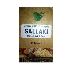 Sallaki Tablet (60Tabs) – Green Milk Concepts